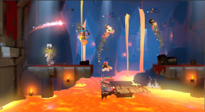 Screenshot de LEGO Brawls