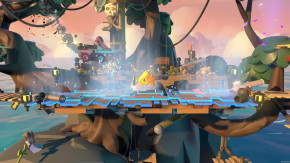Screenshot de LEGO Brawls