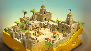 Screenshot de LEGO Bricktales