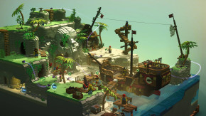 Screenshot de LEGO Bricktales