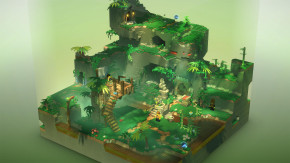 Screenshot de LEGO Bricktales