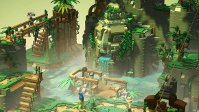 Screenshot de LEGO Bricktales