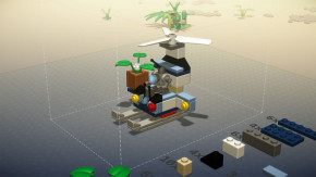 Screenshot de LEGO Bricktales