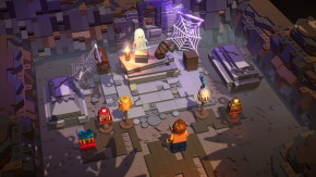 Screenshot de LEGO Bricktales