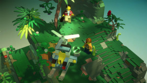Screenshot de LEGO Bricktales