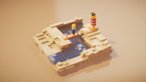 Screenshot de LEGO Builder's Journey