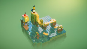 Screenshot de LEGO Builder's Journey