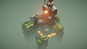 Screenshot de LEGO Builder's Journey