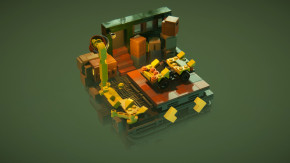 Screenshot de LEGO Builder's Journey