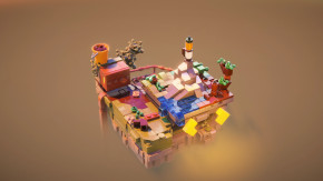 Screenshot de LEGO Builder's Journey