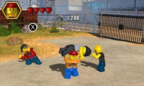 Screenshot de Lego City Undercover: The Chase Begins