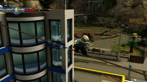 Screenshot de Lego City Undercover