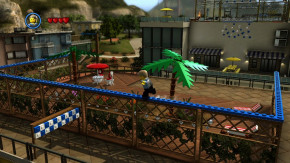 Screenshot de Lego City Undercover