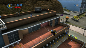 Screenshot de Lego City Undercover
