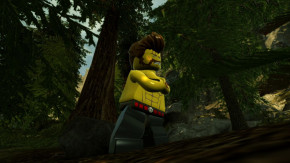 Screenshot de Lego City Undercover