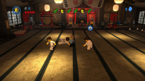 Screenshot de Lego City Undercover