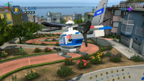 Screenshot de Lego City Undercover