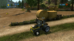 Screenshot de Lego City Undercover