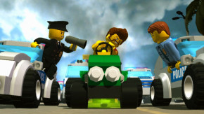 Screenshot de Lego City Undercover