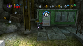Screenshot de Lego City Undercover