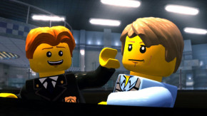Screenshot de Lego City Undercover