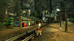 Screenshot de Lego City Undercover