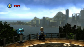 Screenshot de Lego City Undercover