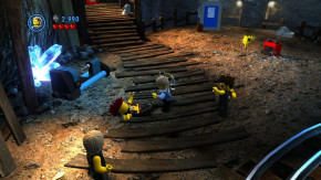 Screenshot de Lego City Undercover