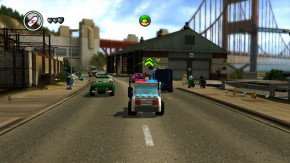 Screenshot de Lego City Undercover