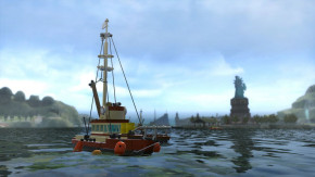 Screenshot de Lego City Undercover