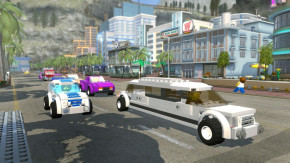 Screenshot de Lego City Undercover