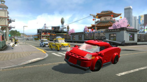 Screenshot de Lego City Undercover