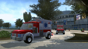 Screenshot de Lego City Undercover