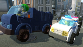 Screenshot de Lego City Undercover