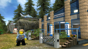Screenshot de Lego City Undercover