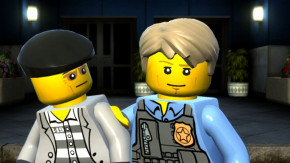 Screenshot de Lego City Undercover