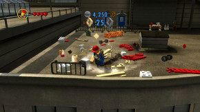 Screenshot de Lego City Undercover