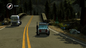 Screenshot de Lego City Undercover