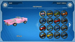 Screenshot de Lego City Undercover