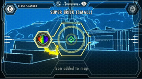 Screenshot de Lego City Undercover