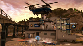 Screenshot de Lego City Undercover
