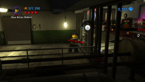 Screenshot de Lego City Undercover