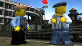 Screenshot de Lego City Undercover