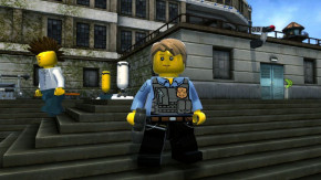 Screenshot de Lego City Undercover