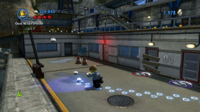 Screenshot de Lego City Undercover