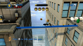 Screenshot de Lego City Undercover