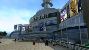 Screenshot de Lego City Undercover
