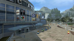 Screenshot de Lego City Undercover
