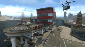 Screenshot de Lego City Undercover