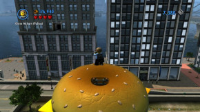 Screenshot de Lego City Undercover